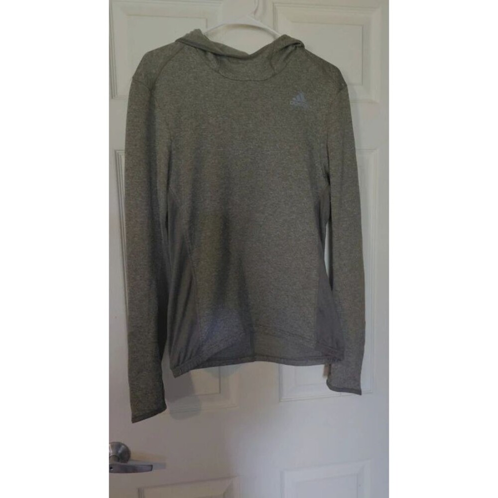 Adidas hoodie-M